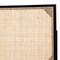 Bali & Pari Aurelia Modern Bohemian Natural Rattan Queen Size Headboard 236-13329-ZORO - alternate 5